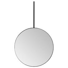 Stella Steel Framed Round Mirror